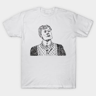 james acaster - indignance T-Shirt